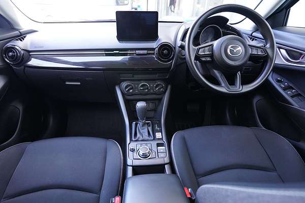 2024 Mazda CX-3 CX-3 G20 SPORT CX3IAW5S