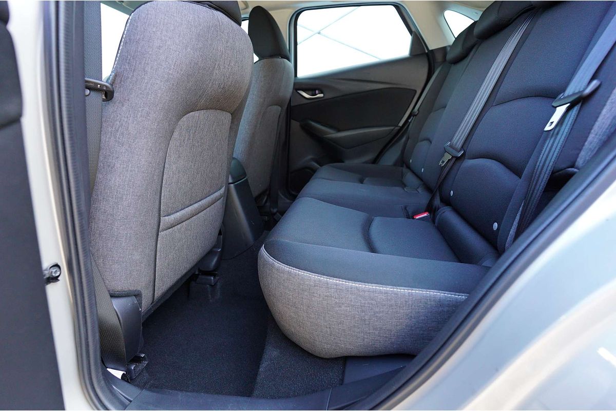 2024 Mazda CX-3 CX-3 G20 SPORT CX3IAW5S