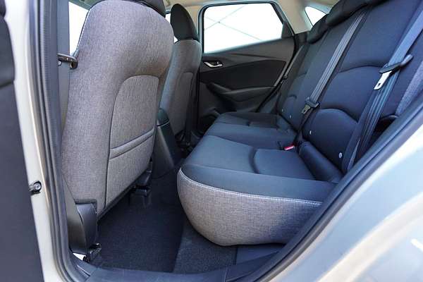 2024 Mazda CX-3 CX-3 G20 SPORT CX3IAW5S