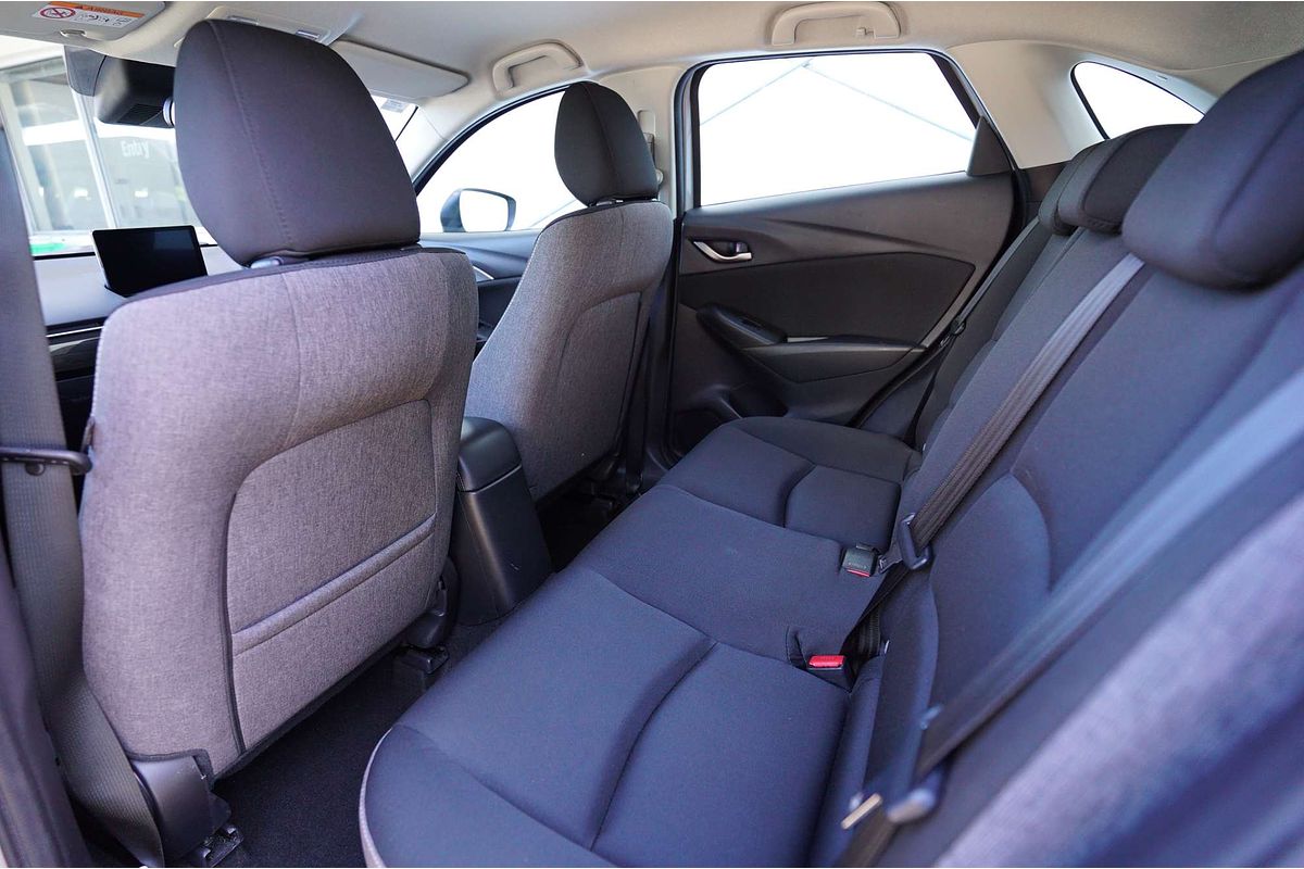 2024 Mazda CX-3 CX-3 G20 SPORT CX3IAW5S