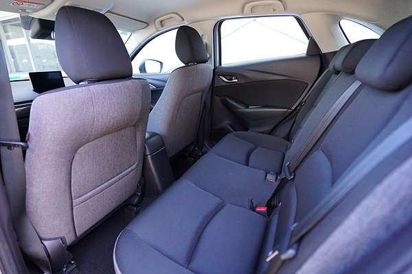 2024 Mazda CX-3 CX-3 G20 SPORT CX3IAW5S