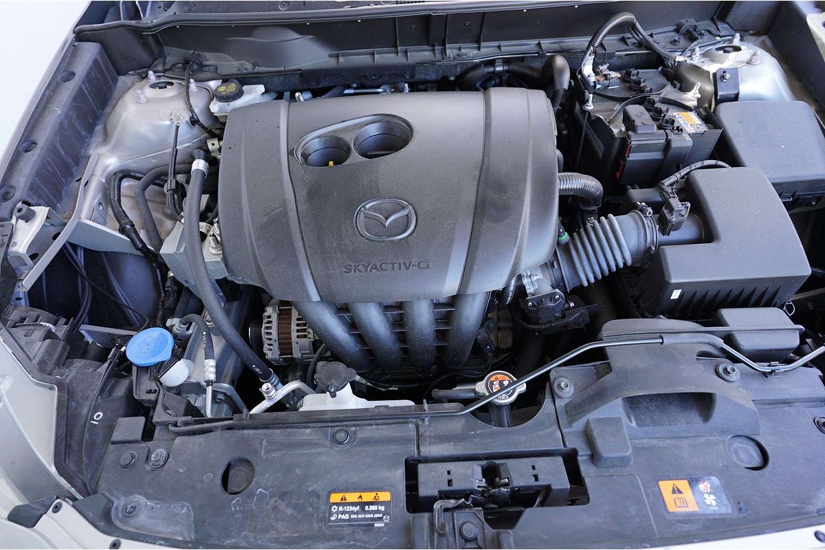 2024 Mazda CX-3 CX-3 G20 SPORT CX3IAW5S