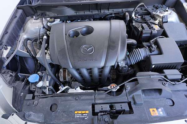 2024 Mazda CX-3 CX-3 G20 SPORT CX3IAW5S