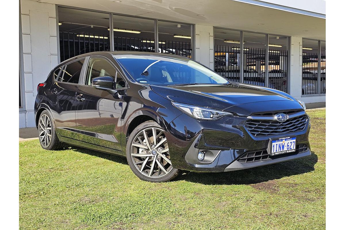 2025 Subaru Impreza 2.0S G6