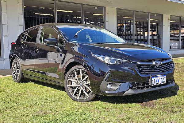 2025 Subaru Impreza 2.0S G6