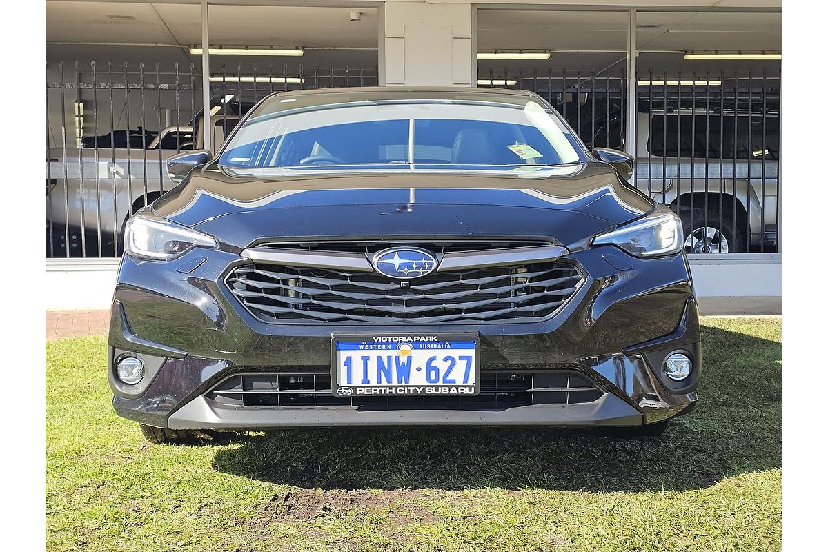 2025 Subaru Impreza 2.0S G6