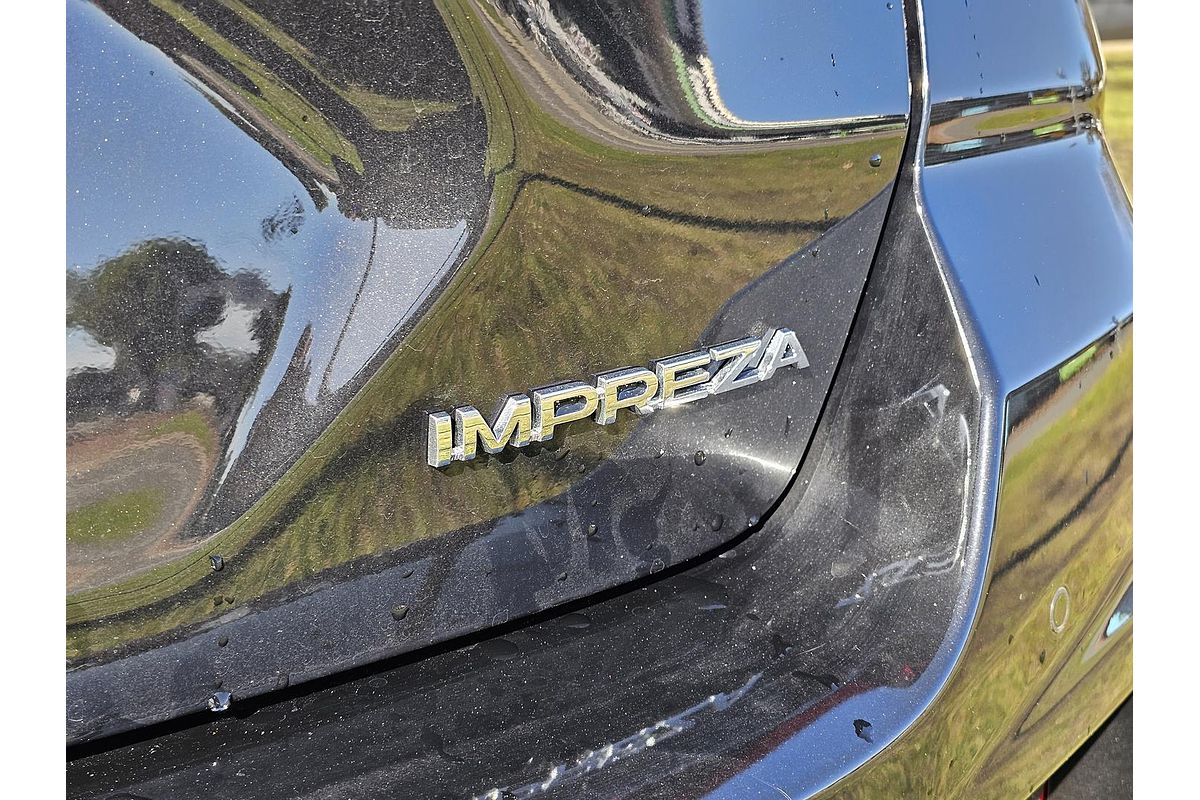 2025 Subaru Impreza 2.0S G6