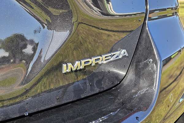 2025 Subaru Impreza 2.0S G6
