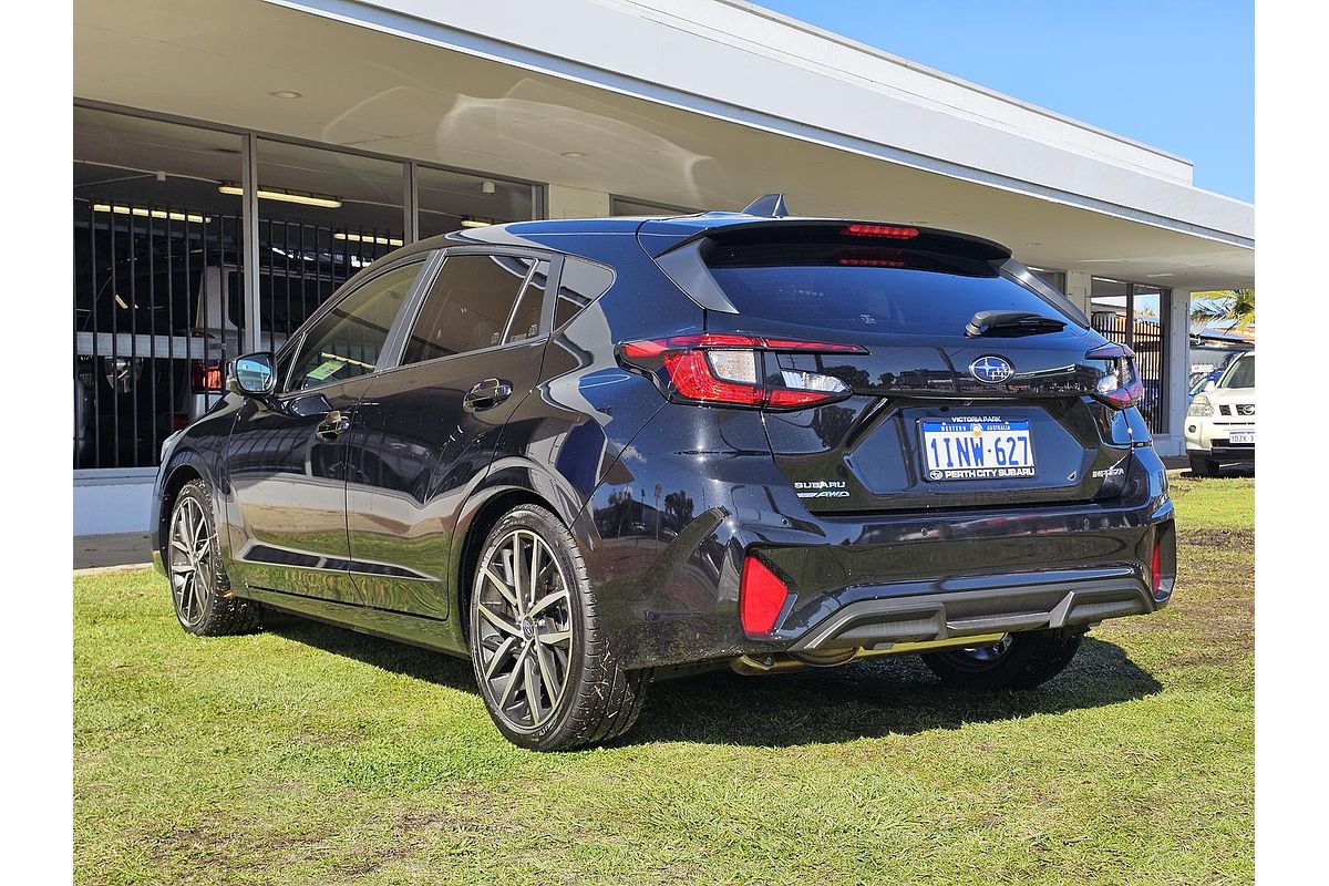 2025 Subaru Impreza 2.0S G6