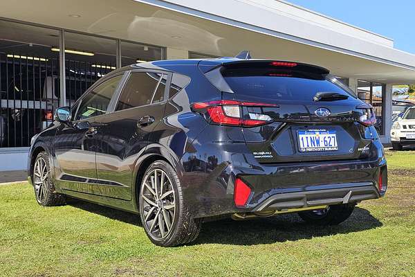 2025 Subaru Impreza 2.0S G6