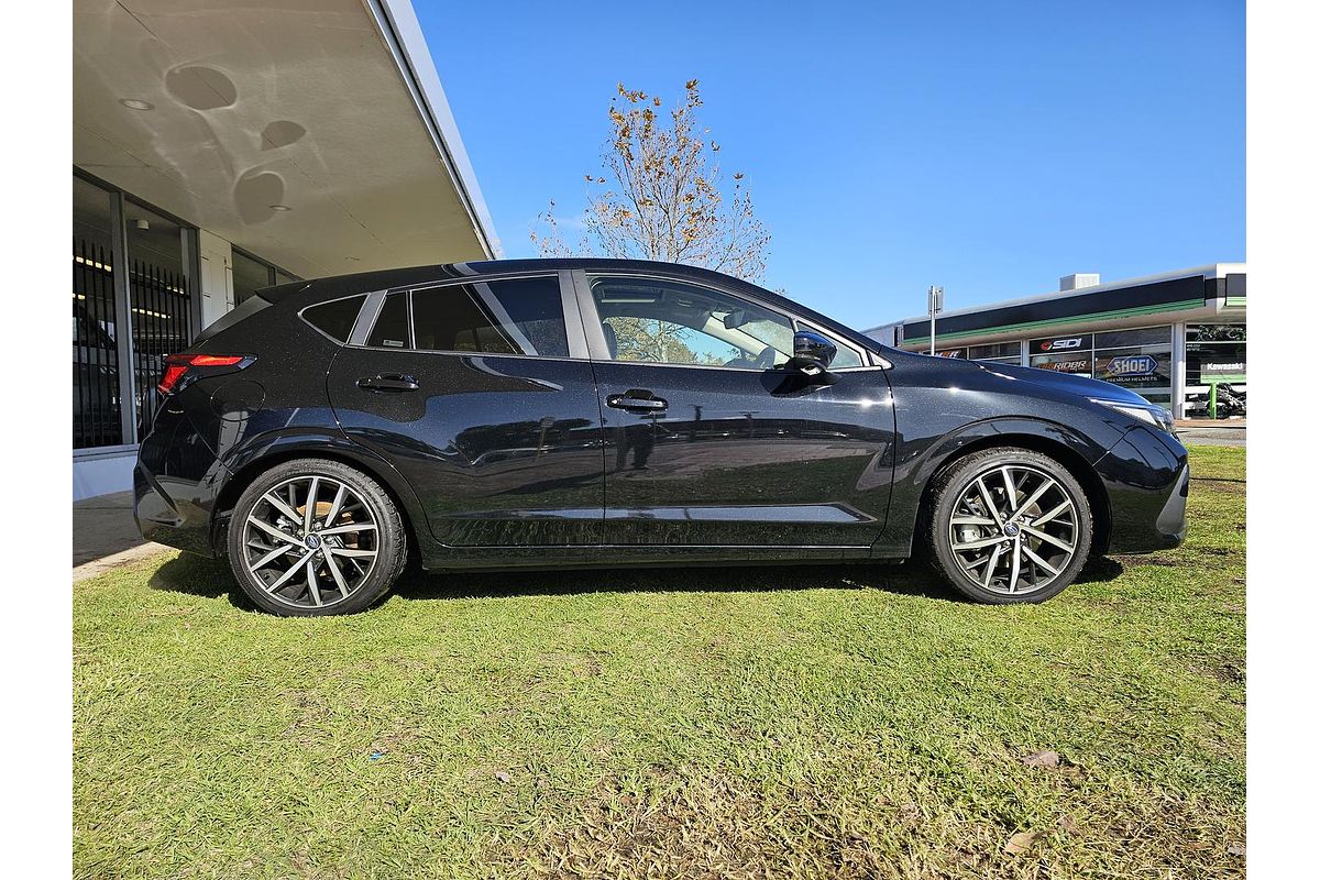 2025 Subaru Impreza 2.0S G6