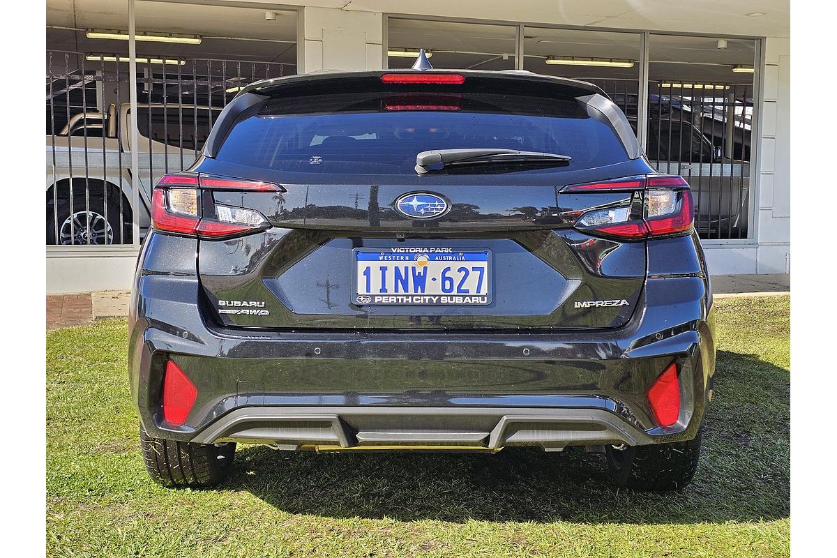 2025 Subaru Impreza 2.0S G6