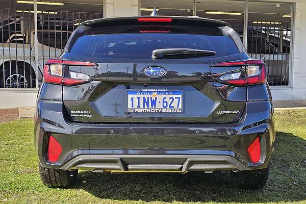 2025 Subaru Impreza 2.0S G6