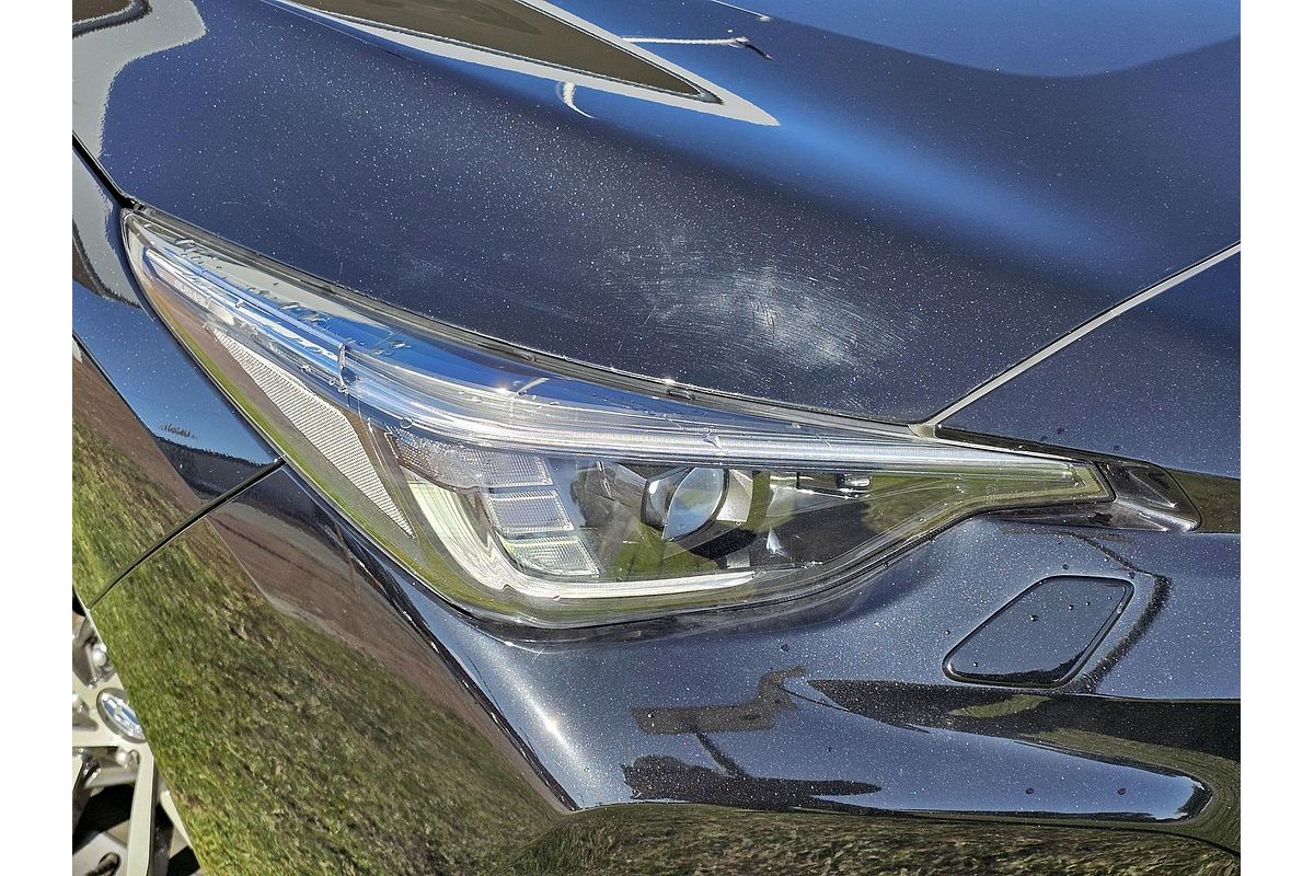 2025 Subaru Impreza 2.0S G6