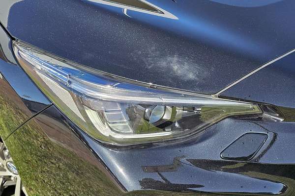 2025 Subaru Impreza 2.0S G6