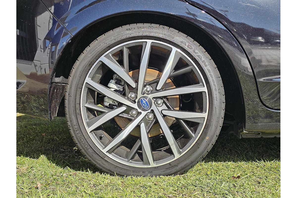 2025 Subaru Impreza 2.0S G6