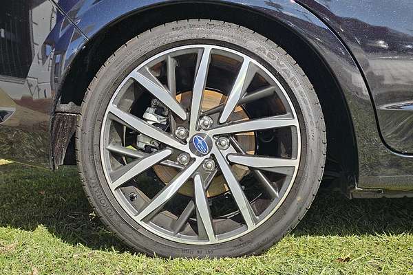 2025 Subaru Impreza 2.0S G6