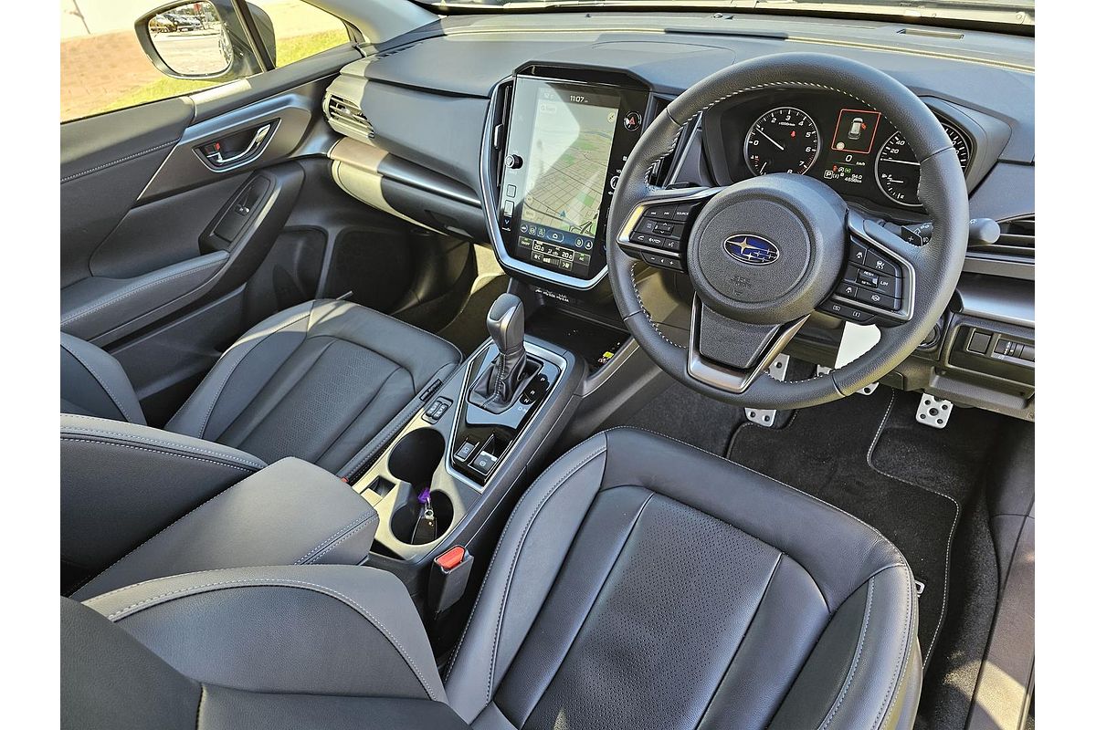 2025 Subaru Impreza 2.0S G6