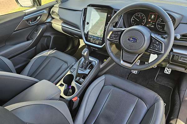 2025 Subaru Impreza 2.0S G6