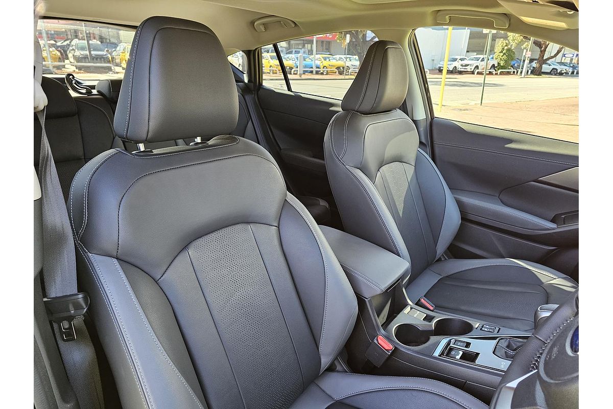 2025 Subaru Impreza 2.0S G6