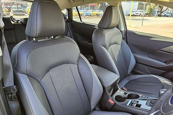 2025 Subaru Impreza 2.0S G6