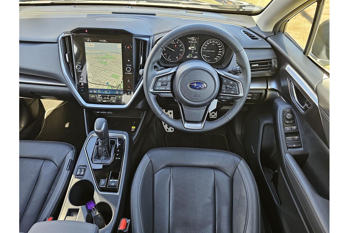 2025 Subaru Impreza 2.0S G6