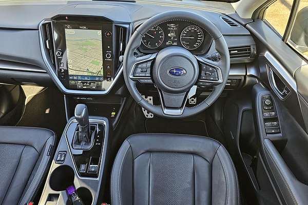 2025 Subaru Impreza 2.0S G6