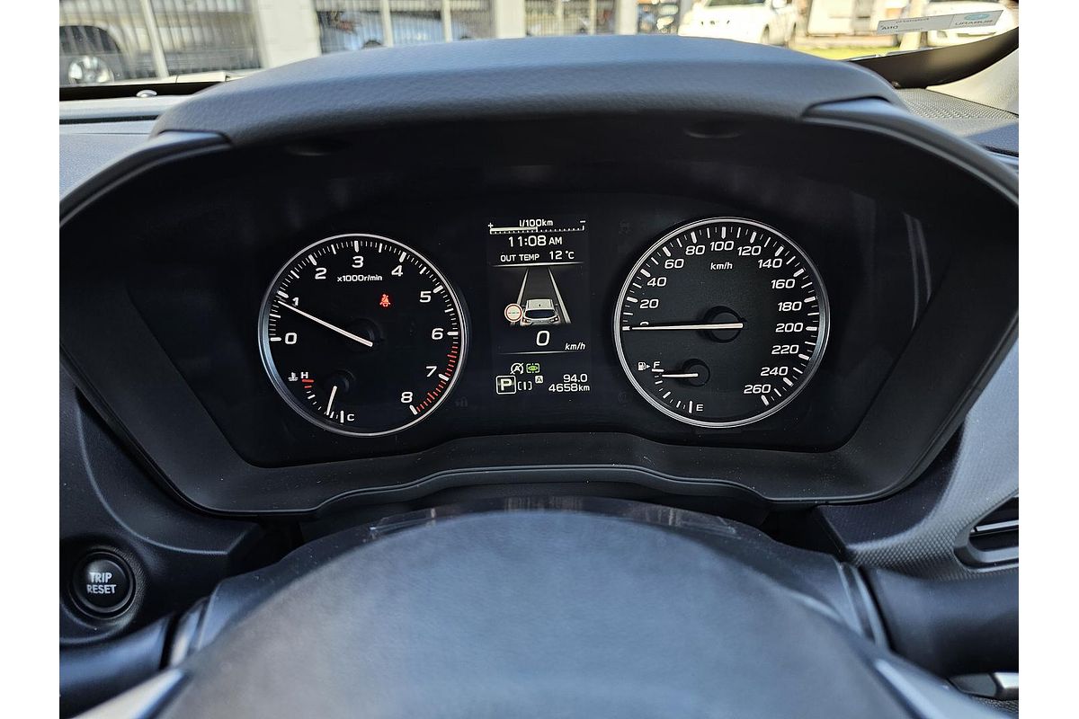 2025 Subaru Impreza 2.0S G6
