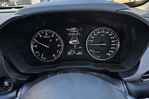 2025 Subaru Impreza 2.0S G6