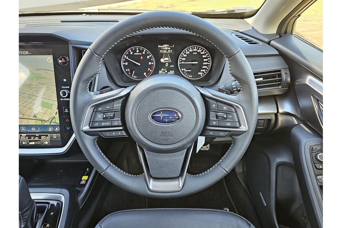 2025 Subaru Impreza 2.0S G6