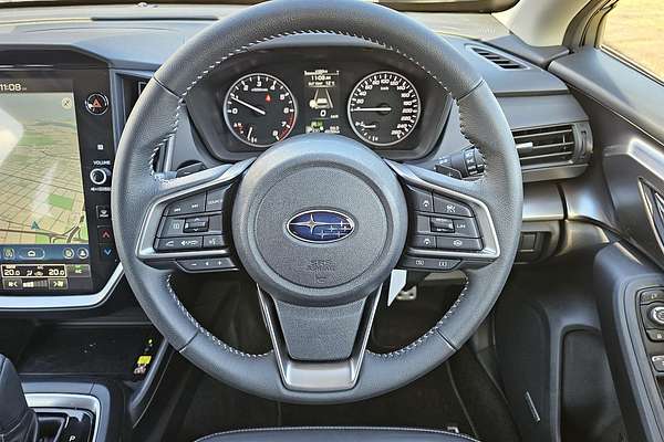 2025 Subaru Impreza 2.0S G6