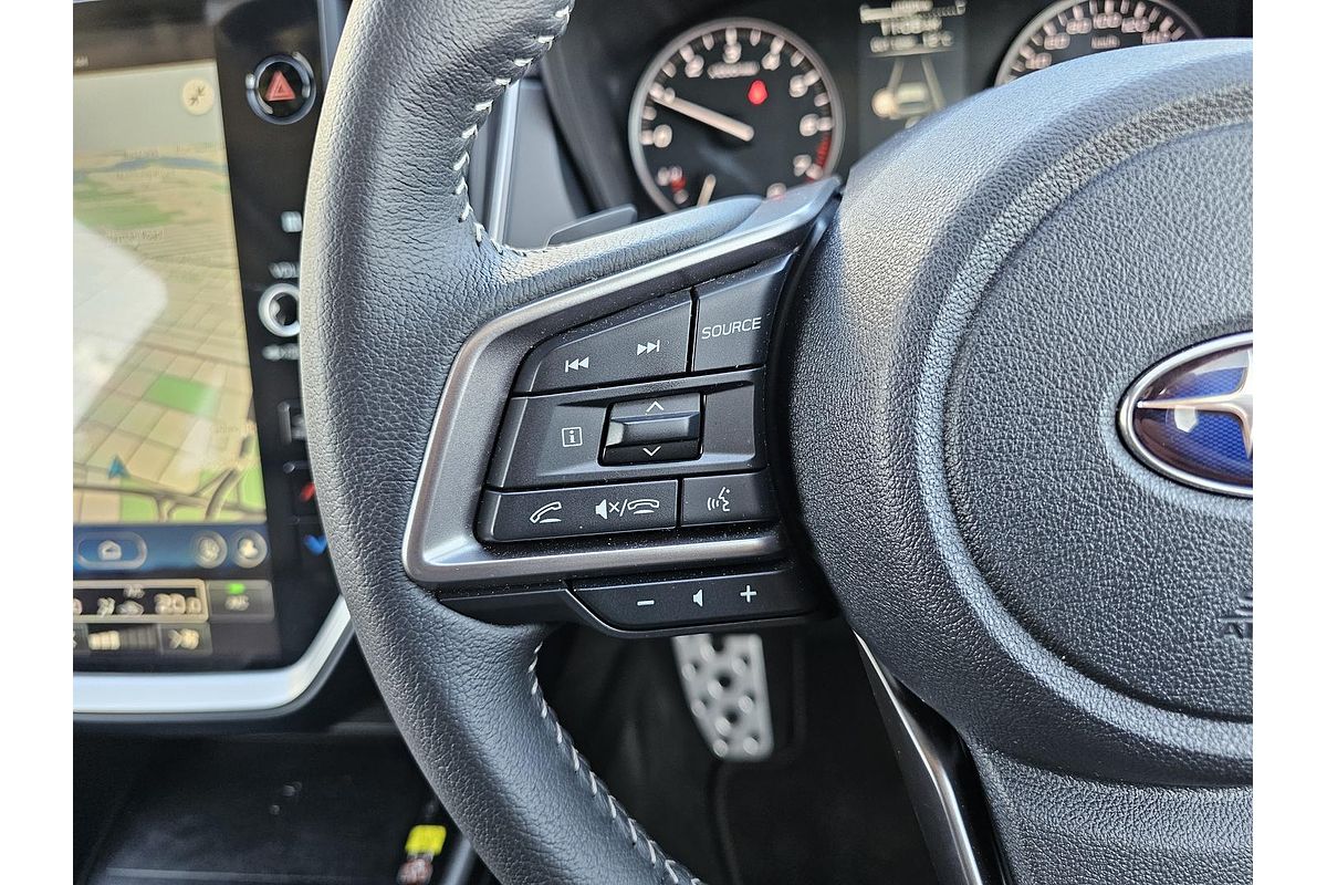 2025 Subaru Impreza 2.0S G6