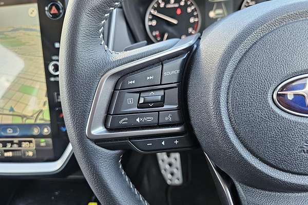 2025 Subaru Impreza 2.0S G6