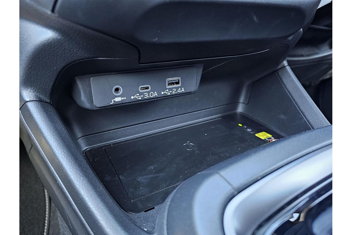 2025 Subaru Impreza 2.0S G6