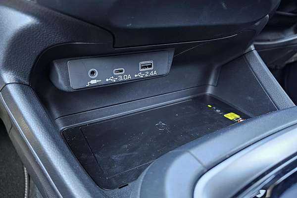 2025 Subaru Impreza 2.0S G6