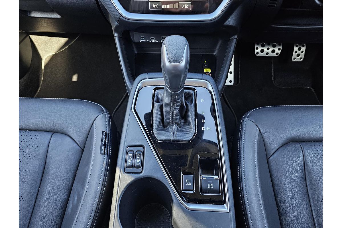 2025 Subaru Impreza 2.0S G6