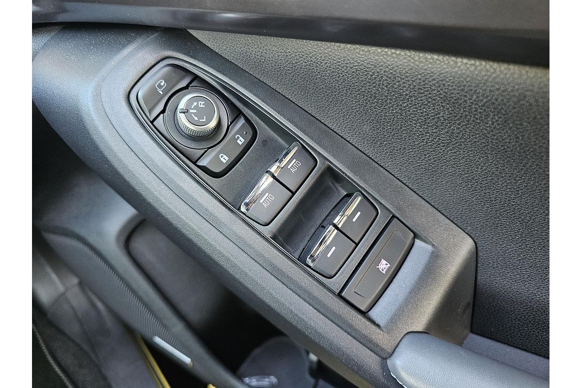 2025 Subaru Impreza 2.0S G6