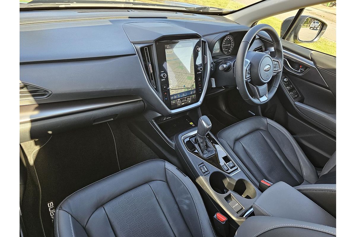 2025 Subaru Impreza 2.0S G6