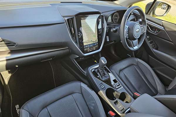 2025 Subaru Impreza 2.0S G6