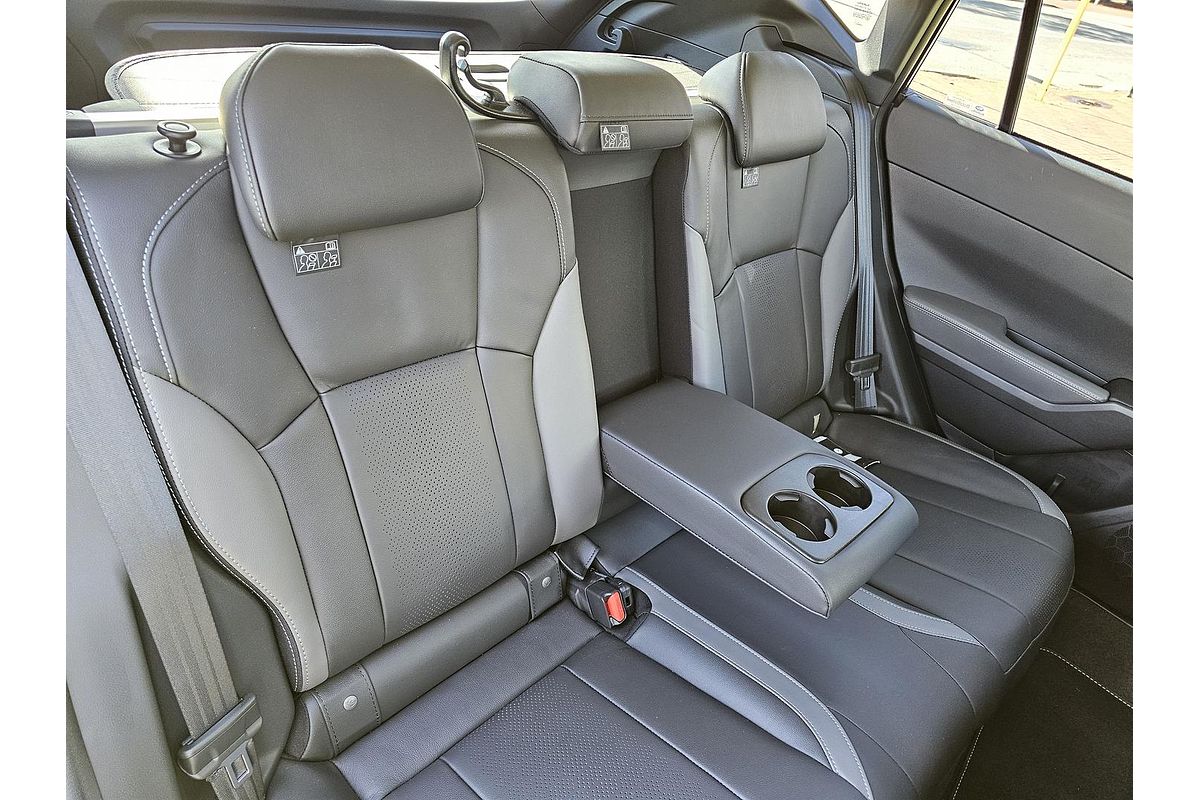 2025 Subaru Impreza 2.0S G6