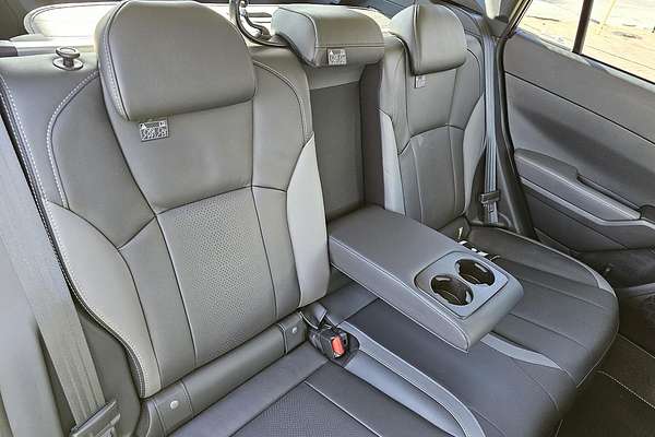 2025 Subaru Impreza 2.0S G6