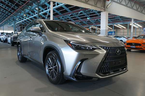 2023 Lexus NX NX250 AAZA20R