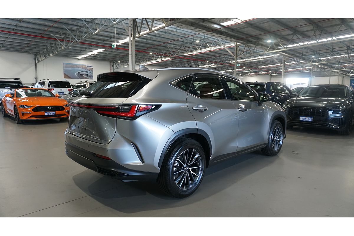 2023 Lexus NX NX250 AAZA20R