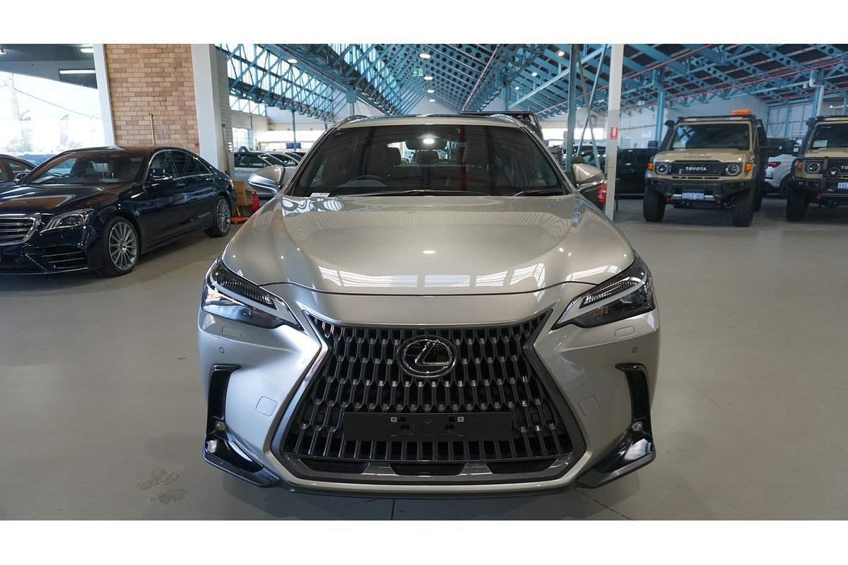 2023 Lexus NX NX250 AAZA20R