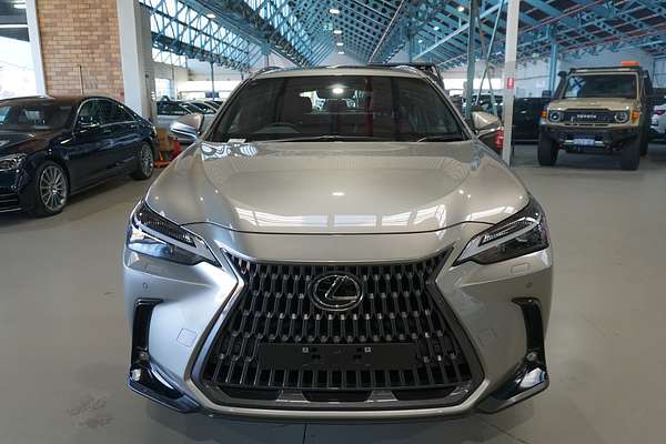 2023 Lexus NX NX250 AAZA20R