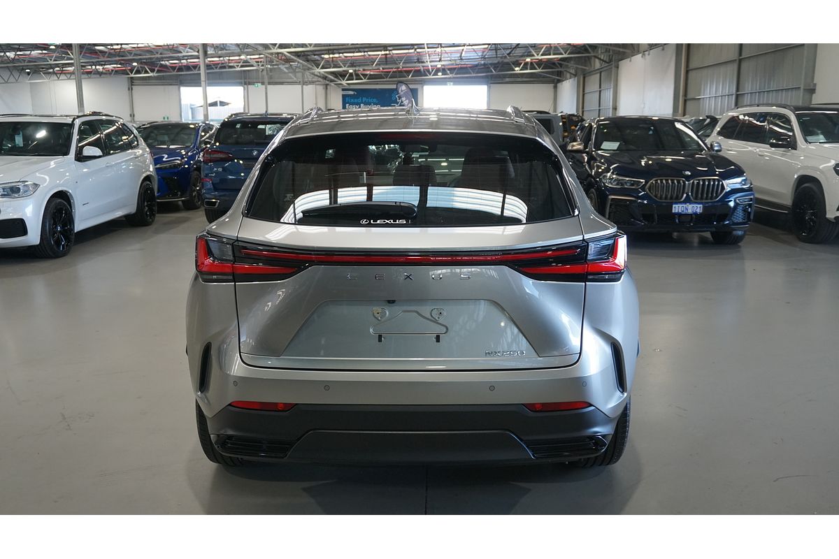 2023 Lexus NX NX250 AAZA20R