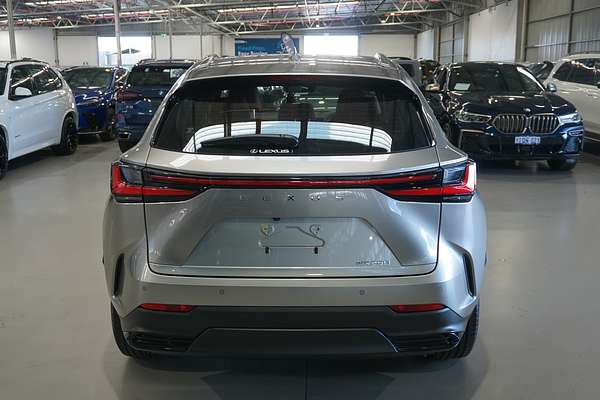 2023 Lexus NX NX250 AAZA20R