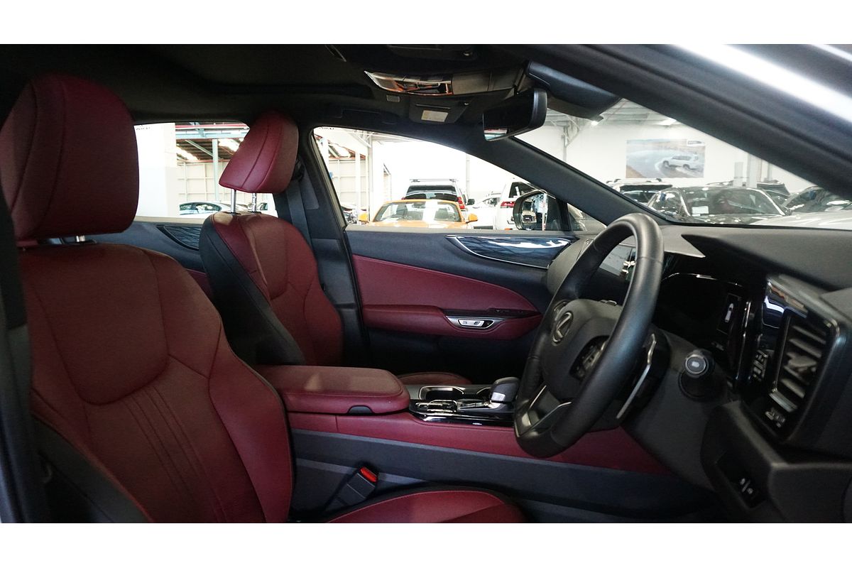 2023 Lexus NX NX250 AAZA20R
