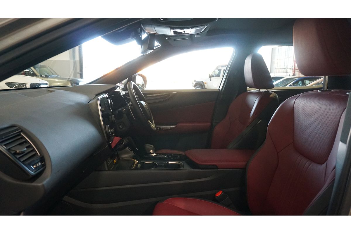 2023 Lexus NX NX250 AAZA20R