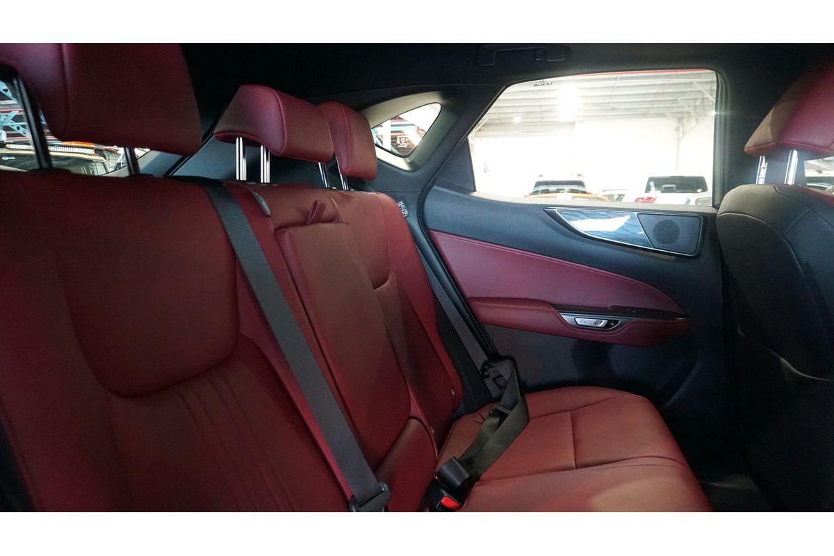 2023 Lexus NX NX250 AAZA20R